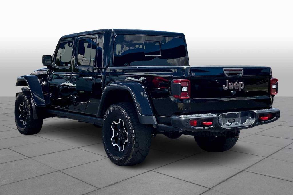 used 2020 Jeep Gladiator car, priced at $34,449