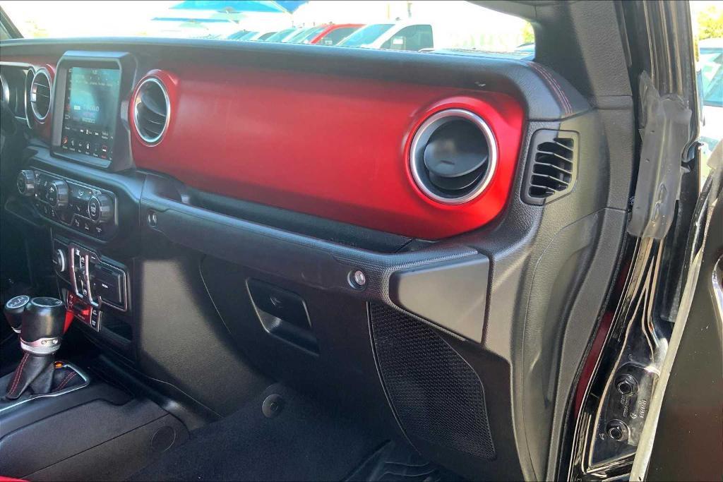 used 2020 Jeep Gladiator car, priced at $34,449