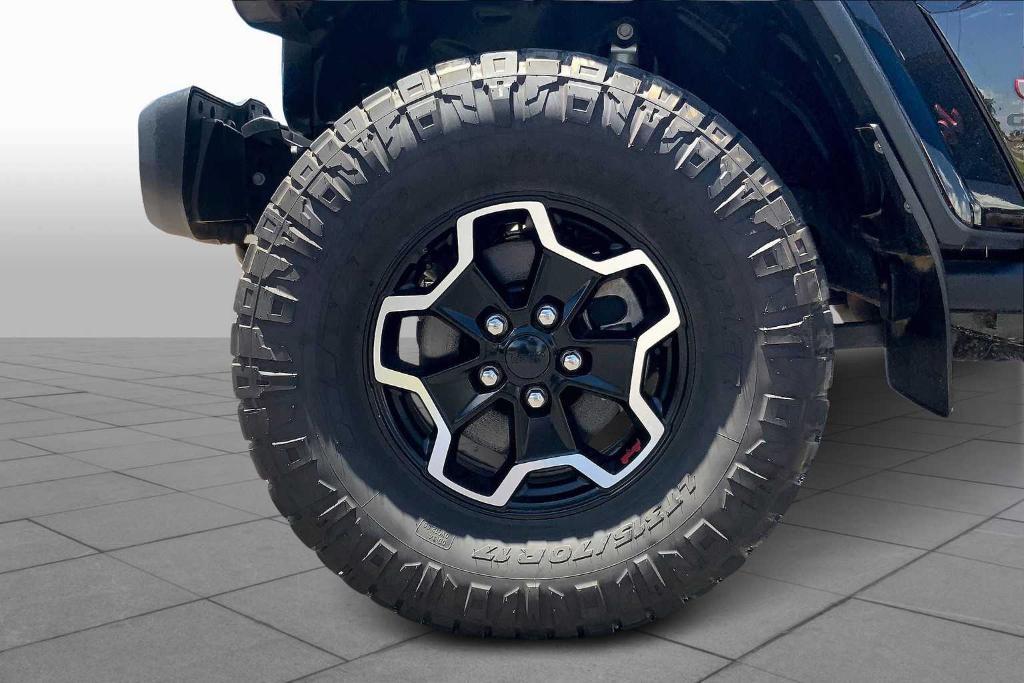 used 2020 Jeep Gladiator car, priced at $34,449