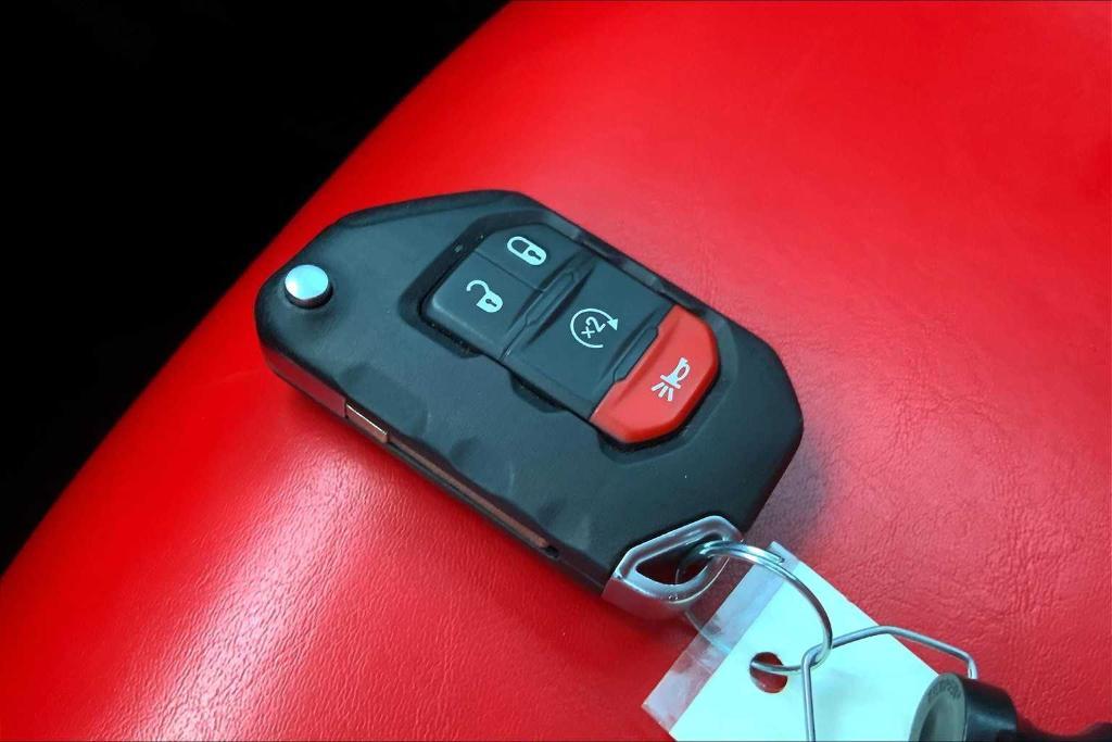 used 2020 Jeep Gladiator car, priced at $34,449