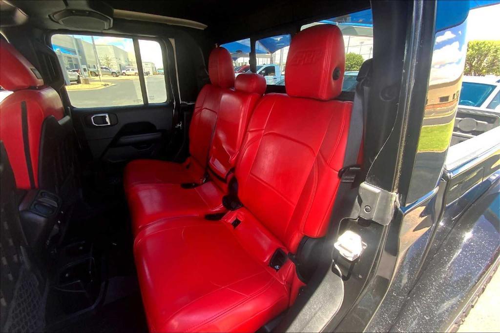 used 2020 Jeep Gladiator car, priced at $34,449