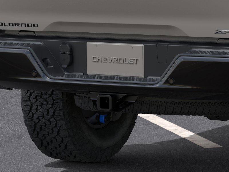 new 2026 Chevrolet Colorado car, priced at $55,610