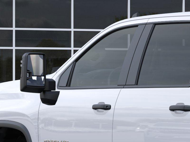 new 2025 Chevrolet Silverado 2500 car, priced at $55,525
