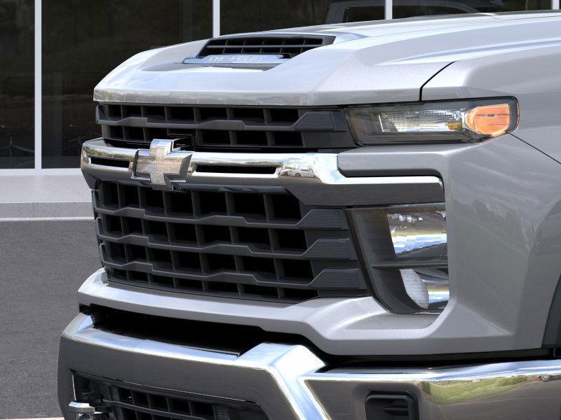 new 2026 Chevrolet Silverado 2500 car, priced at $69,360