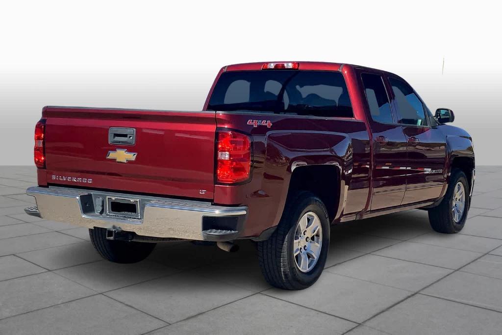 used 2016 Chevrolet Silverado 1500 car, priced at $19,985