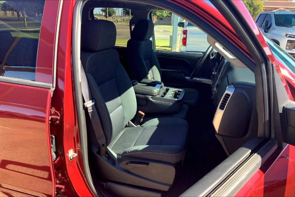 used 2016 Chevrolet Silverado 1500 car, priced at $19,985