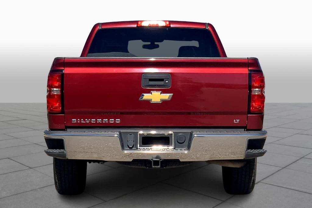 used 2016 Chevrolet Silverado 1500 car, priced at $19,985