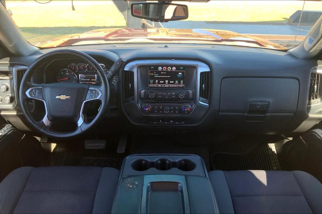 used 2016 Chevrolet Silverado 1500 car, priced at $19,985