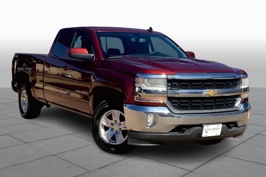 used 2016 Chevrolet Silverado 1500 car, priced at $19,985