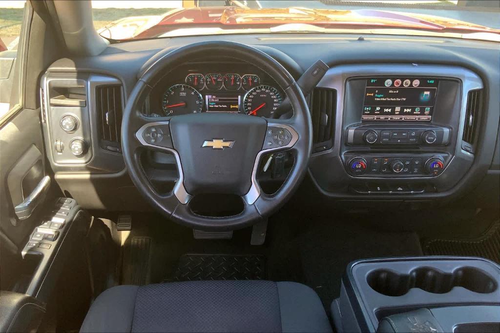 used 2016 Chevrolet Silverado 1500 car, priced at $19,985