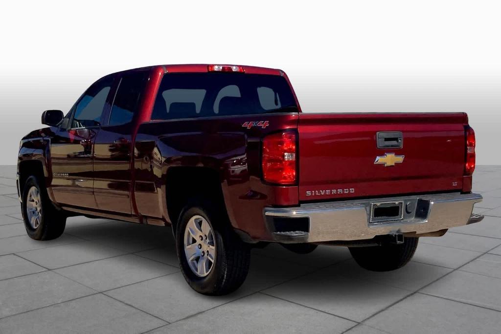 used 2016 Chevrolet Silverado 1500 car, priced at $19,985