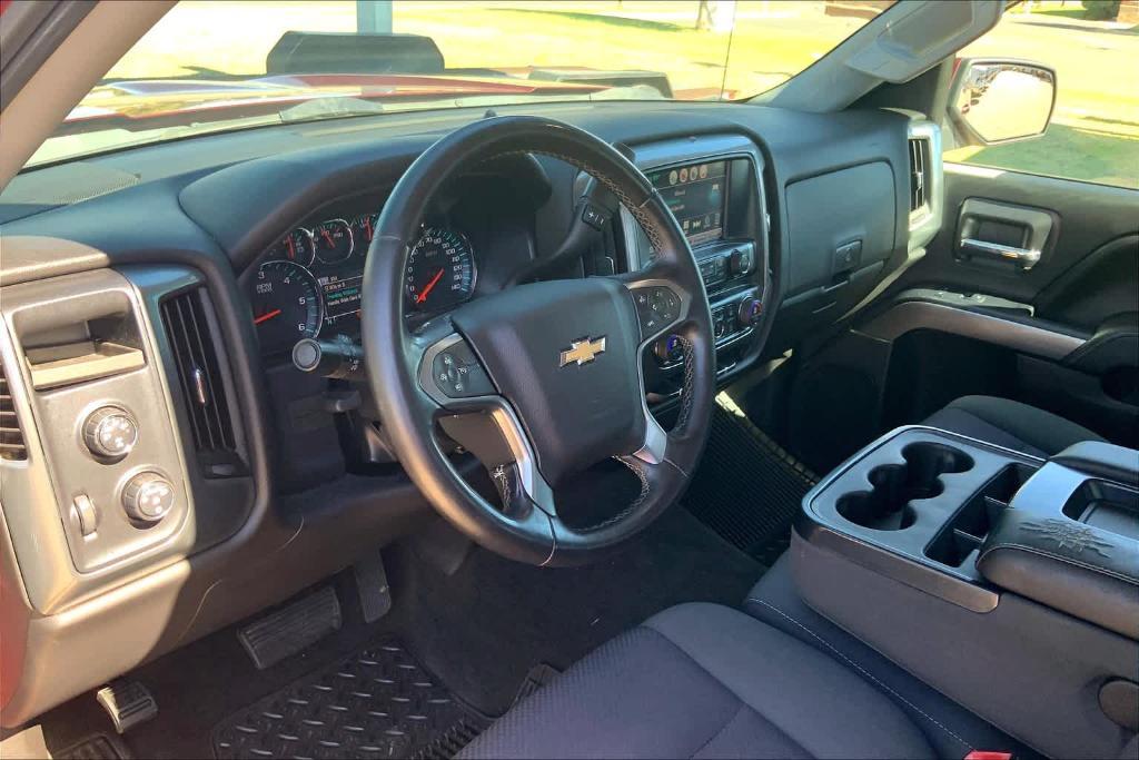 used 2016 Chevrolet Silverado 1500 car, priced at $19,985