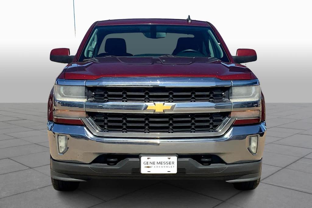 used 2016 Chevrolet Silverado 1500 car, priced at $19,985