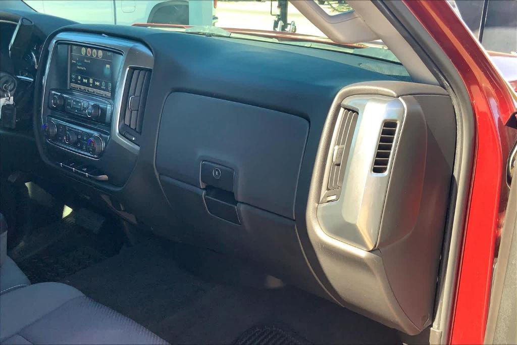 used 2016 Chevrolet Silverado 1500 car, priced at $19,985