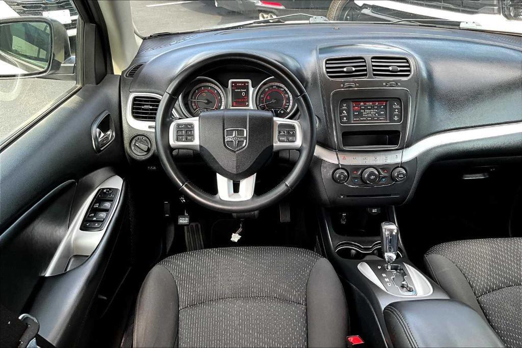 used 2018 Dodge Journey car, priced at $14,476