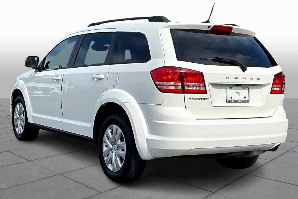 used 2018 Dodge Journey car, priced at $14,476