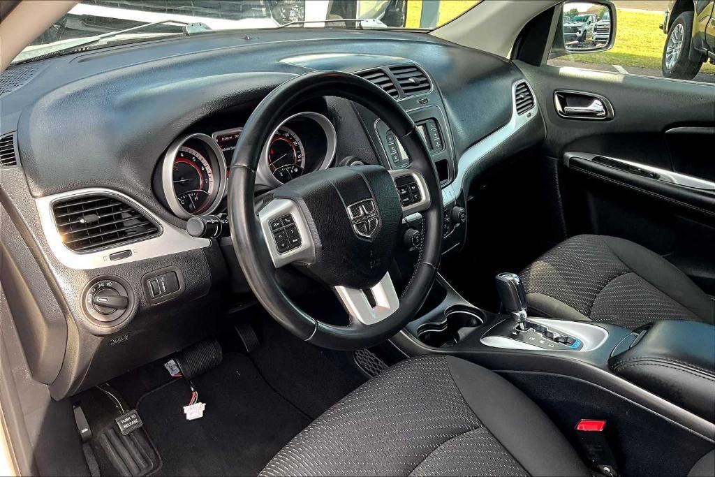 used 2018 Dodge Journey car, priced at $14,476