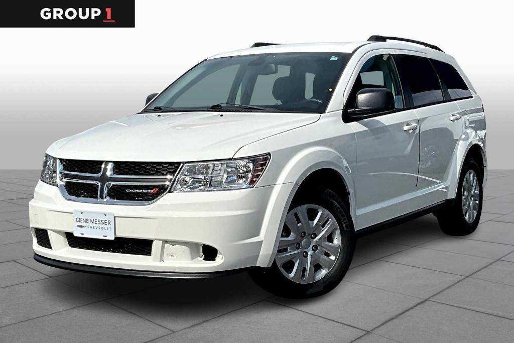 used 2018 Dodge Journey car, priced at $14,476