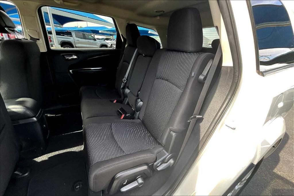 used 2018 Dodge Journey car, priced at $14,476