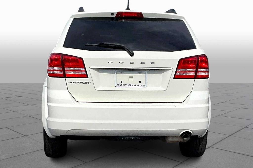 used 2018 Dodge Journey car, priced at $14,476