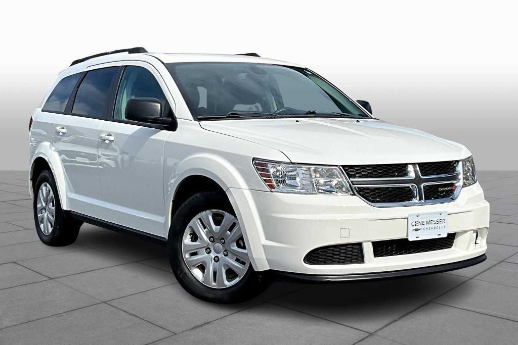used 2018 Dodge Journey car, priced at $14,476