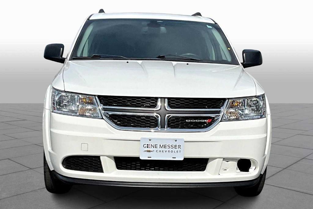used 2018 Dodge Journey car, priced at $14,476