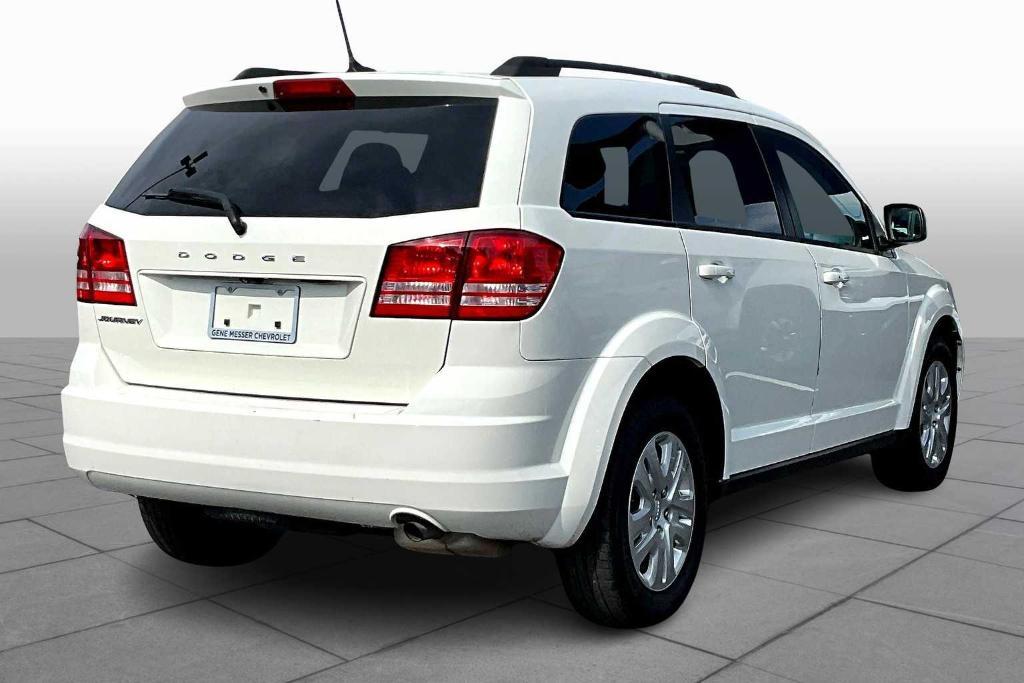 used 2018 Dodge Journey car, priced at $14,476