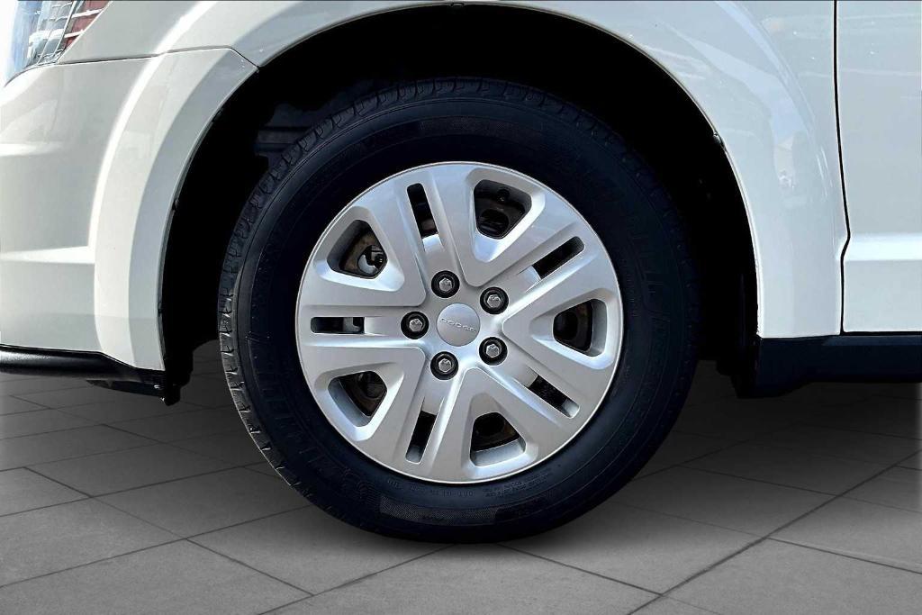 used 2018 Dodge Journey car, priced at $14,476