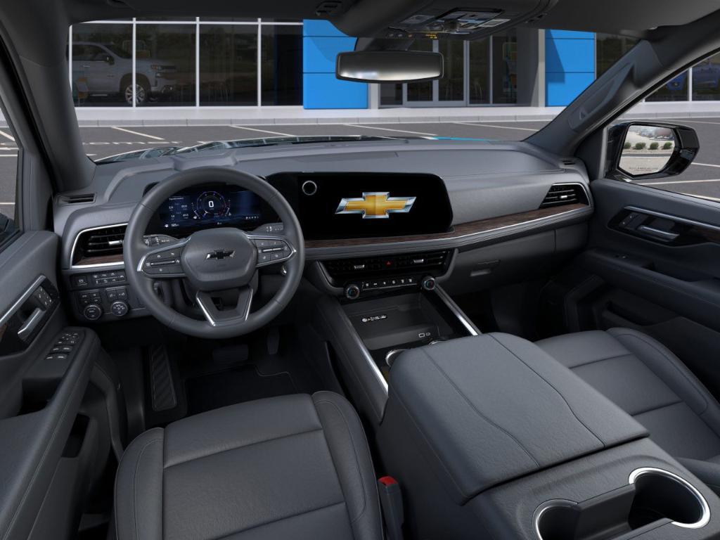 new 2026 Chevrolet Suburban car, priced at $79,514