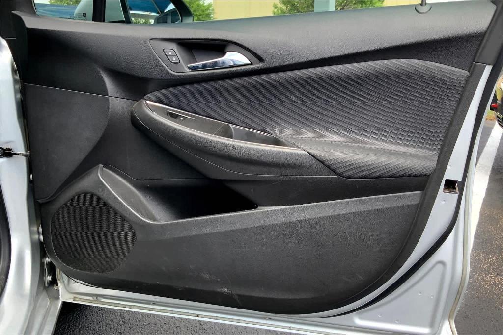 used 2019 Chevrolet Cruze car, priced at $9,731