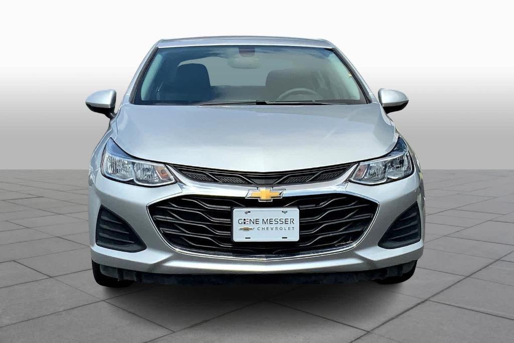used 2019 Chevrolet Cruze car, priced at $9,731