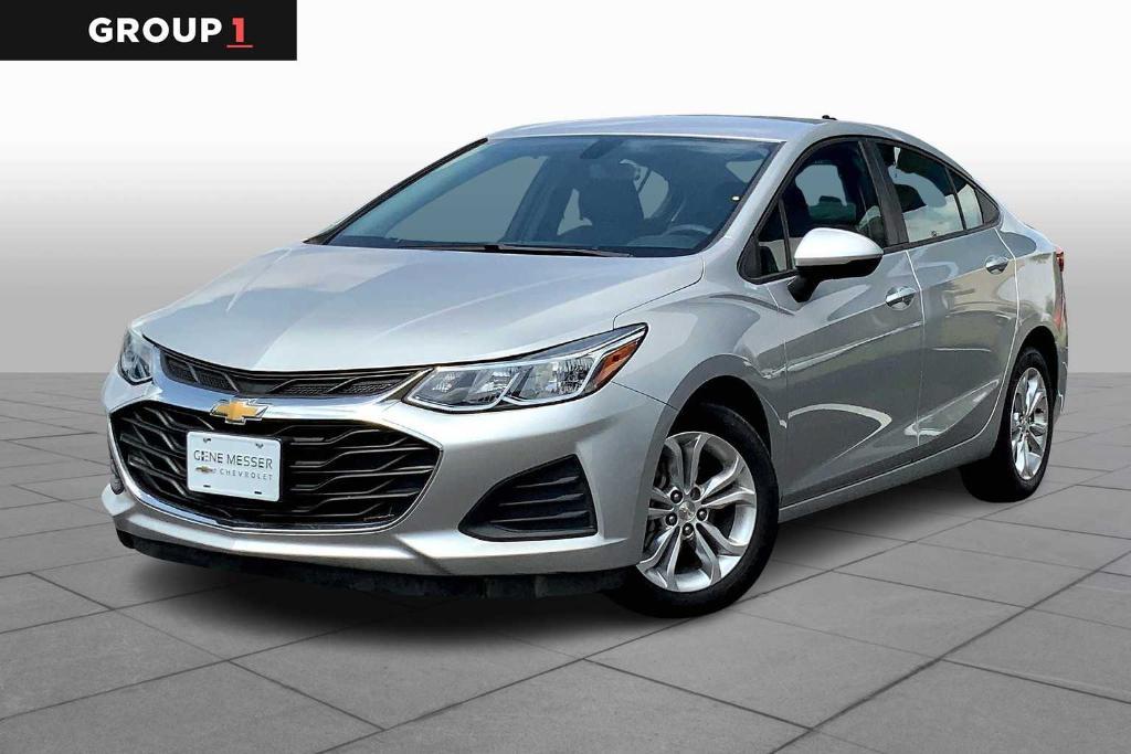 used 2019 Chevrolet Cruze car, priced at $9,731
