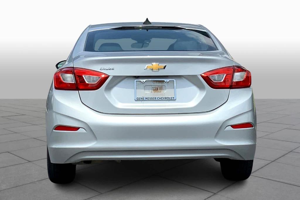 used 2019 Chevrolet Cruze car, priced at $9,731