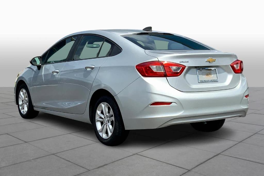 used 2019 Chevrolet Cruze car, priced at $9,731
