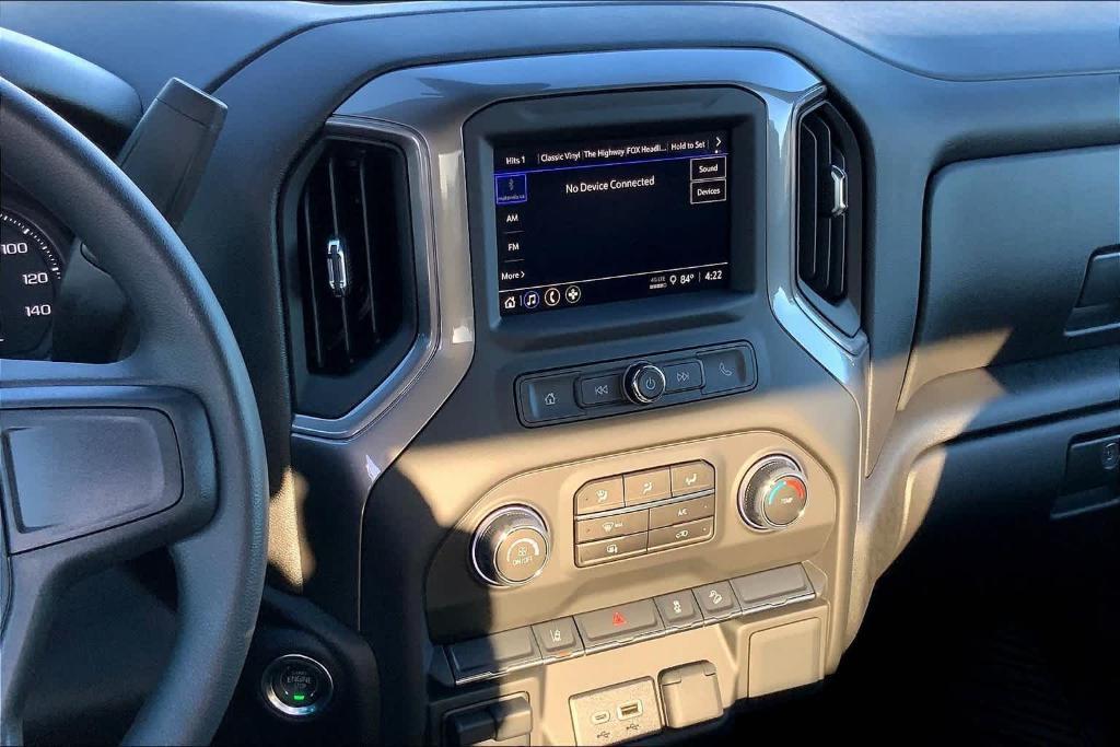 new 2025 Chevrolet Silverado 2500 car, priced at $54,995