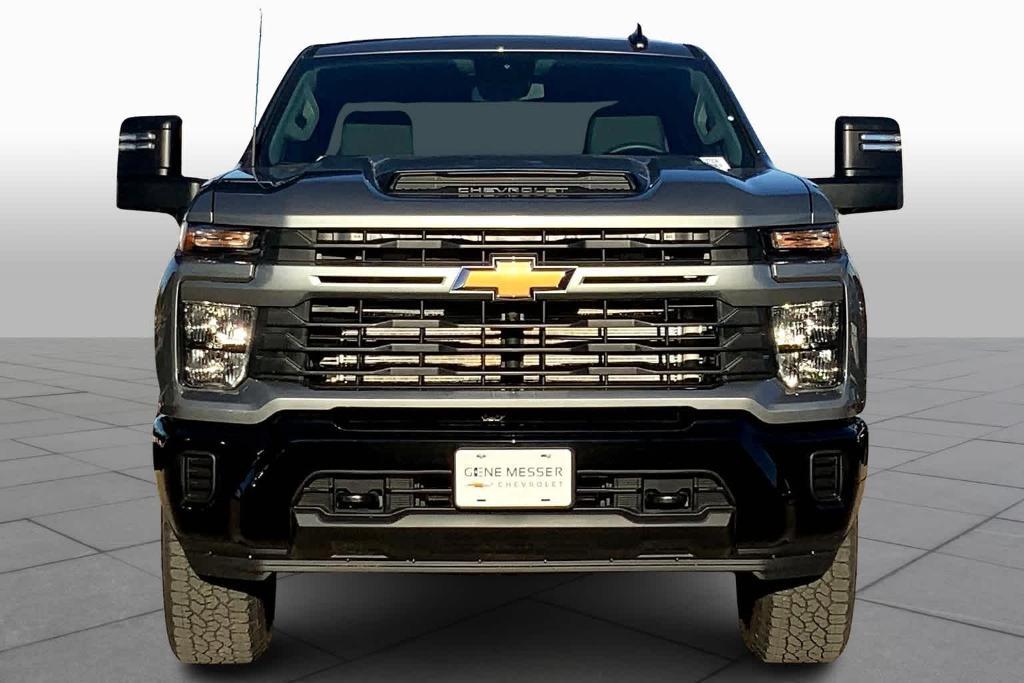 new 2025 Chevrolet Silverado 2500 car, priced at $54,995