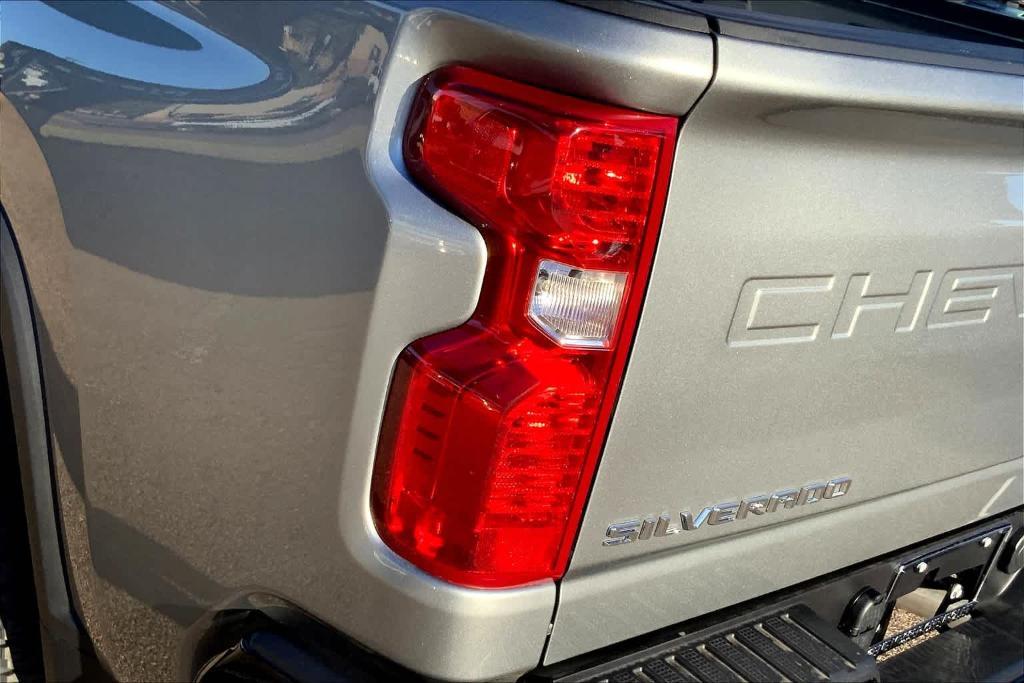 new 2025 Chevrolet Silverado 2500 car, priced at $54,995