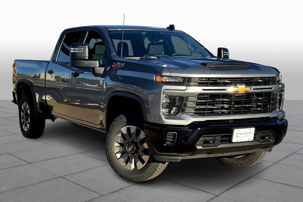 new 2025 Chevrolet Silverado 2500 car, priced at $54,995