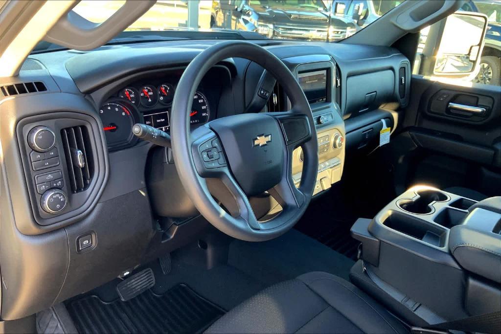 new 2025 Chevrolet Silverado 2500 car, priced at $54,995