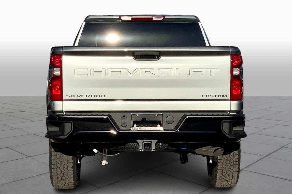 new 2025 Chevrolet Silverado 2500 car, priced at $54,995