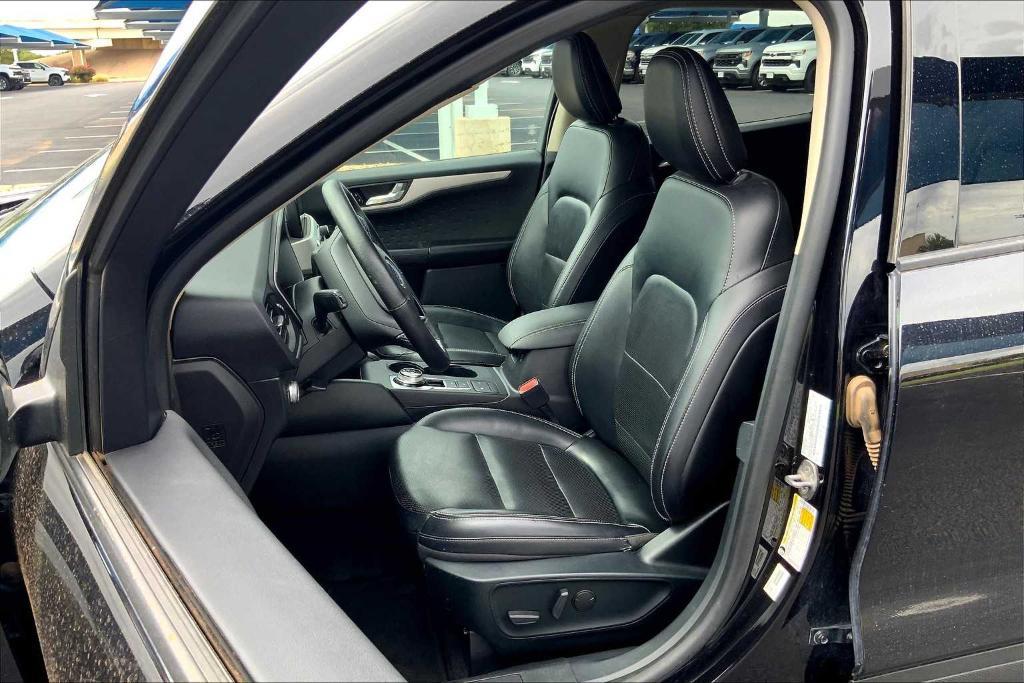 used 2020 Ford Escape car, priced at $17,945
