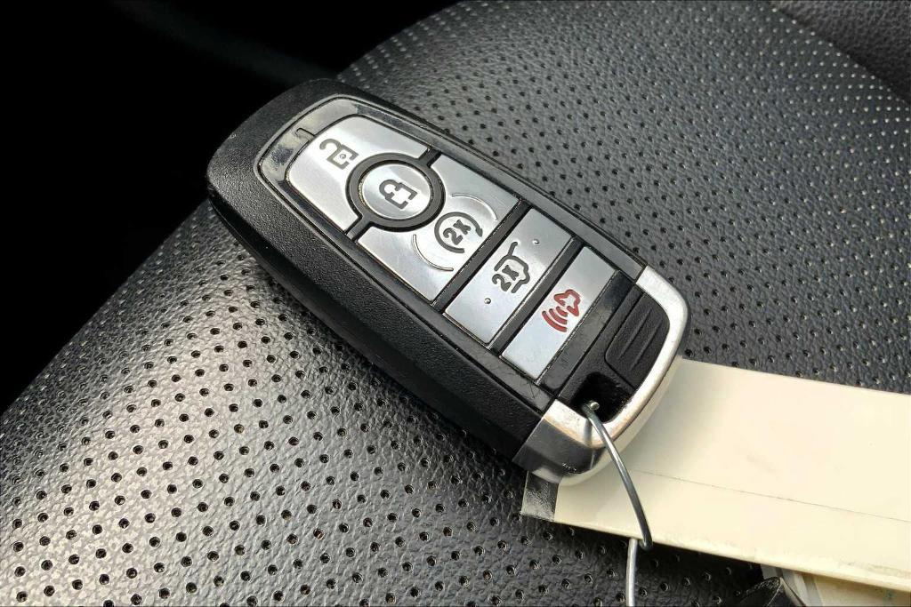 used 2020 Ford Escape car, priced at $17,945