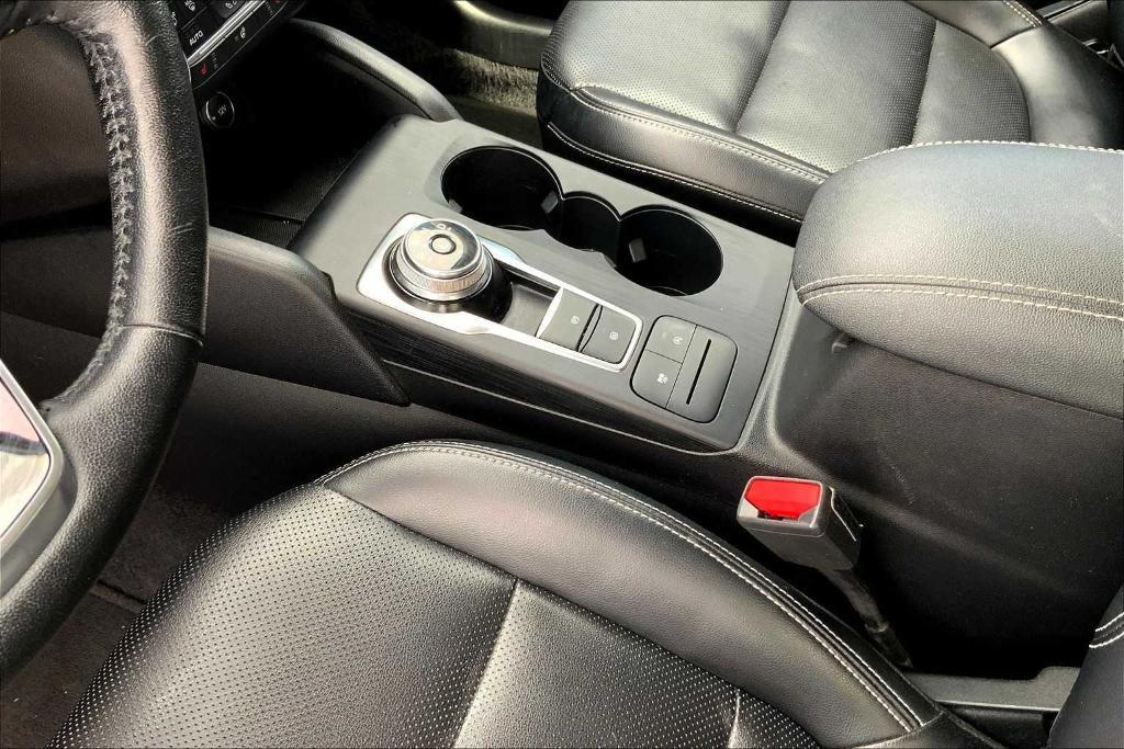 used 2020 Ford Escape car, priced at $17,945