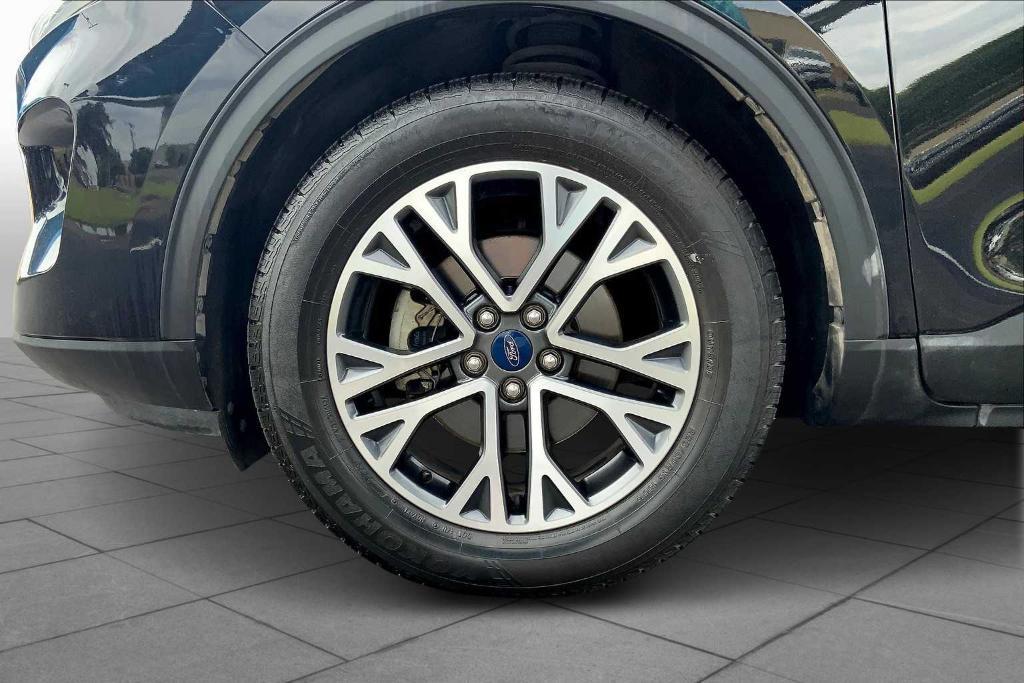 used 2020 Ford Escape car, priced at $17,945