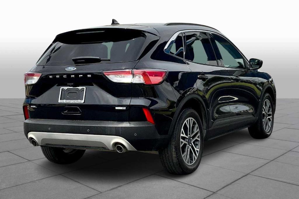 used 2020 Ford Escape car, priced at $17,945