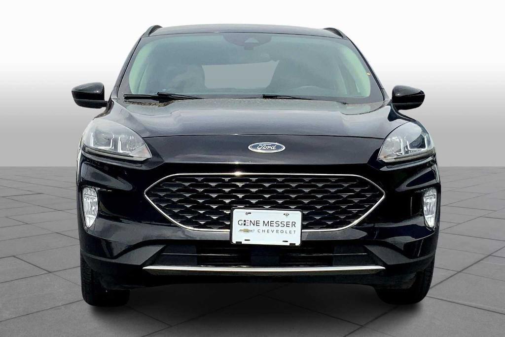 used 2020 Ford Escape car, priced at $17,945