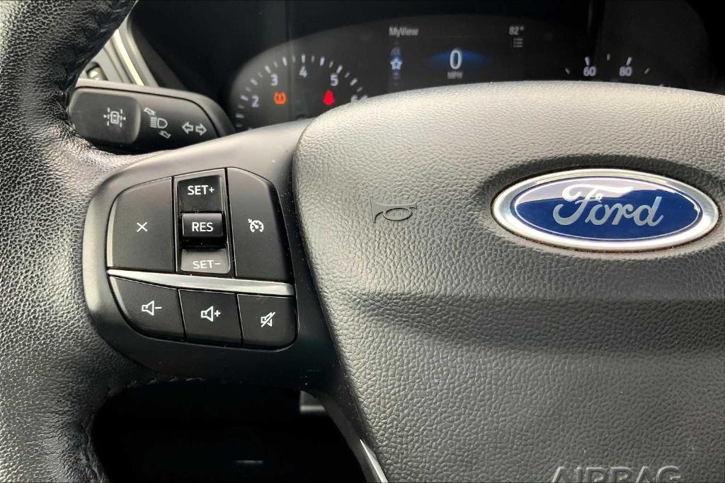 used 2020 Ford Escape car, priced at $17,945