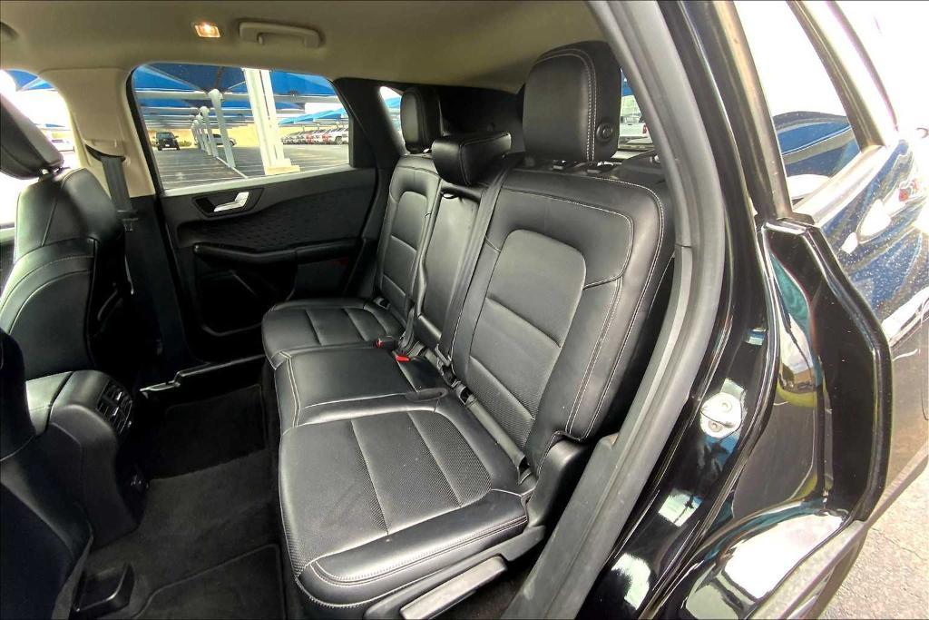 used 2020 Ford Escape car, priced at $17,945