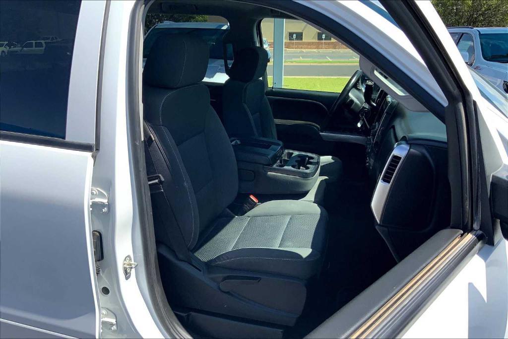 used 2018 Chevrolet Silverado 2500 car, priced at $27,693
