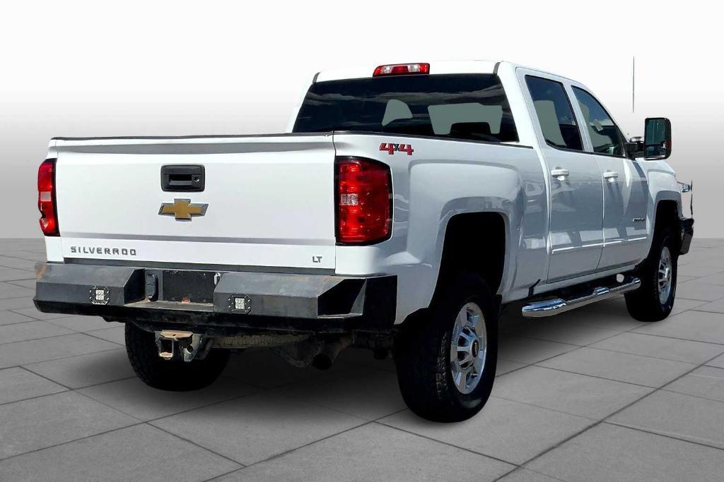 used 2018 Chevrolet Silverado 2500 car, priced at $27,693
